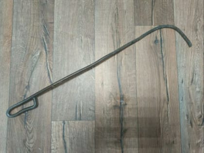 Горожанин проведёт год в колонии за удар кочергой