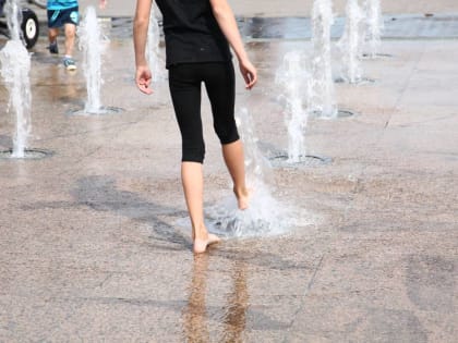 ​В третьей декаде мая в Пермском крае может наступить 30-градусная жара