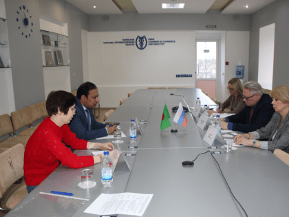 Пермские предприниматели смогут развивать партнерство с бизнесом Народной Республики Бангладеш