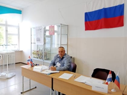 На 15:00 в Пермском крае проголосовало 19,92% избирателей