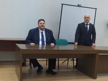 В городской больнице Соликамска назначен новый главврач