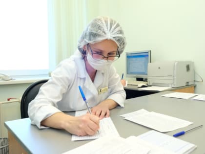 Следующая волна заболеваемости в Перми может быть связана с гриппом типа В