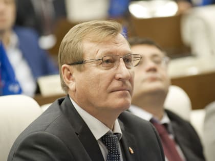Геннадий Тушнолобов покинет должность председателя КСП Прикамья в начале марта