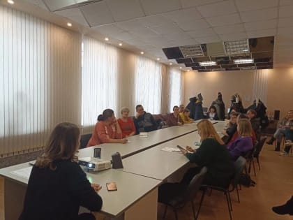 При поддержке проекта «Крепкая семья» состоялся цикл мероприятий по теме социального контракта в Краснокамске