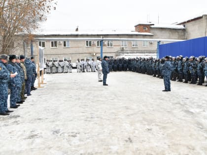 Из бюджета региона выделят средства на покупку автомобилей для ГУФСИН России по Пермскому краю