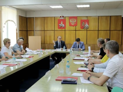 При Думе Губахинского округа создана рабочая группа для помощи бойцам из округа, находящимся на СВО