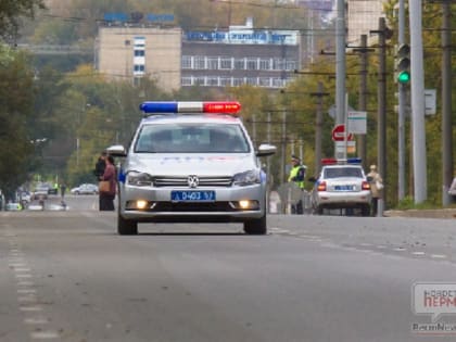 В Прикамье повестки начали вручать водителям на трассах