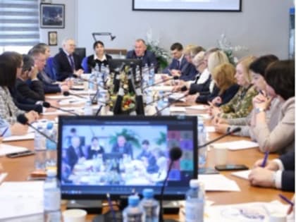 В Красноярском ГАУ проходит Всероссийское семинар-совещание проректоров по учебной работе аграрных вузов России