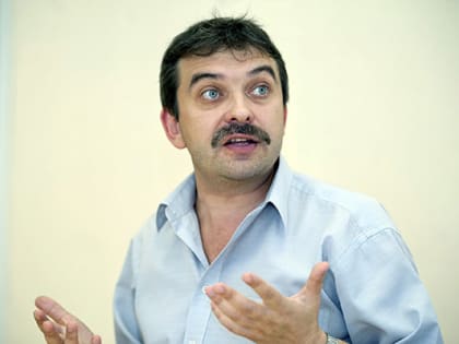 Пермский политолог Виталий Ковин* вышел из движения «Голос»**