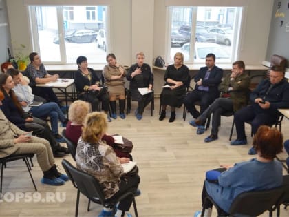 Прямой диалог власти и общества