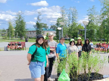 В Пермском крае при содействии службы занятости нашли работу на лето более 2,5 тысяч школьников