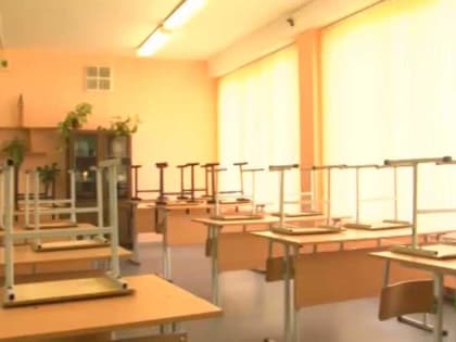 В Пермском крае на частичный карантин ушли 101 школа и 67 детсадов