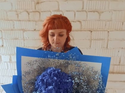 Июль. Цветы. И День флориста