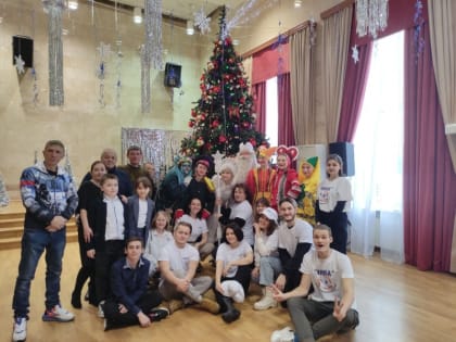 Благотворительные елки для детей