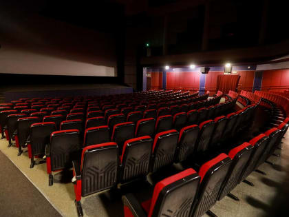 Пермский кинотеатр «Кристалл» станет площадкой Дома молодежи