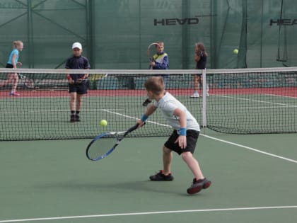 Власти Перми окажут содействие в поиске площадки для теннисного корта клуба Feel Good