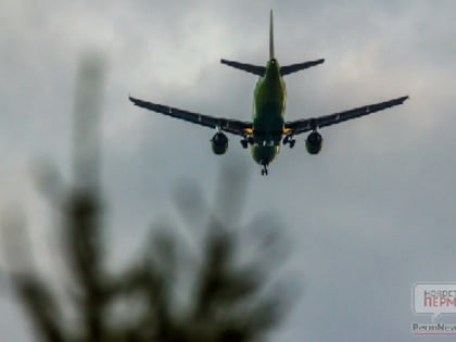 ЧП в аэропорту Екатеринбурга: самолеты временно приземляются в Перми