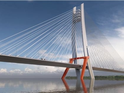 В Перми досрочно завершили проектирование третьего моста через Каму