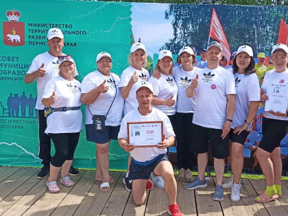 Осинцы стали призерами межрегионального фестиваля «Кын-Фест»