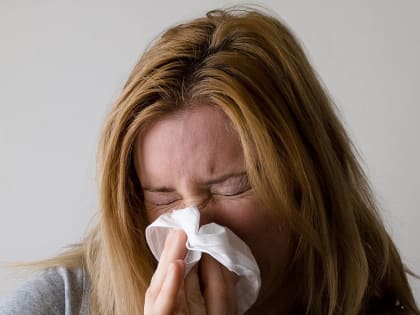 В Прикамье за неделю с 13 по 19 февраля заболеваемость ОРВИ и гриппом снизилась на 8,2%