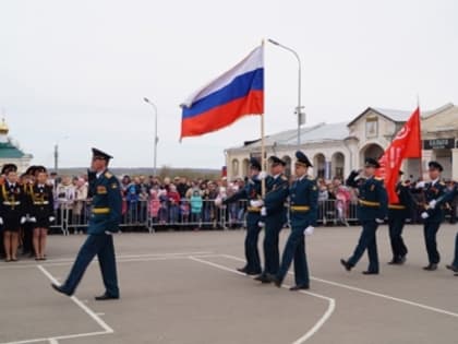 В Кунгуре Парада Победы в этом году не будет