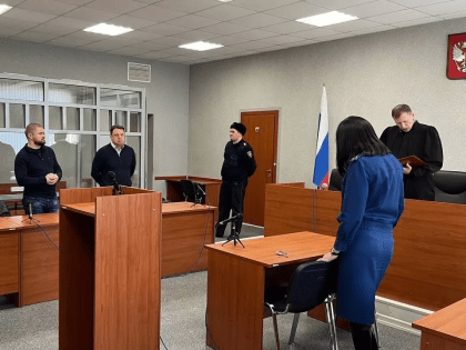 В Перми замглавврача больницы отправили в колонию на 7 лет за взятку сотруднику ФСБ