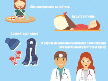 Соликамцы, берегите свое здоровье