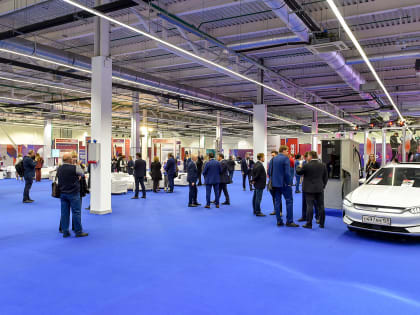 В «Пермь Экспо» планируется проводить до 10 мероприятий в месяц