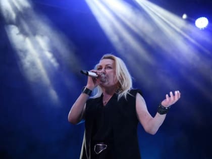 Певица Татьяна Овсиенко не приедет в Пермь на День города