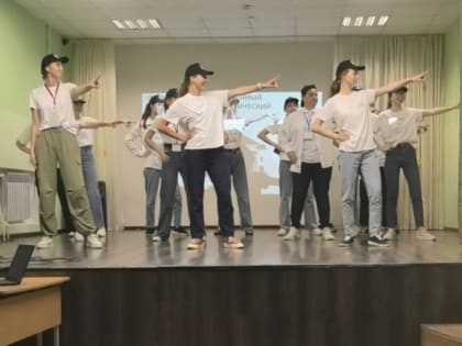 В Пермской воспитательной колонии ГУФСИН России по Пермскому краю началась вторая смена летней практики студентов ПГГПУ