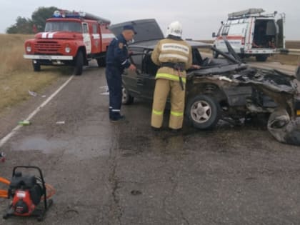 В Березниках с начала года в ДТП погибли 16 человек