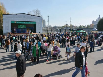 ​Приуроченный к Первому мая митинг-концерт состоится в Парке им. М. Горького