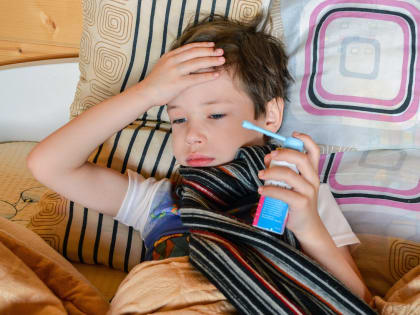 В Пермском крае выросла заболеваемость гриппом и ОРВИ на 30%.