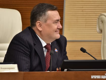 Валерий Сухих: Развитие молодежного парламентаризма - одно из приоритетных задач в сфере молодежной политики