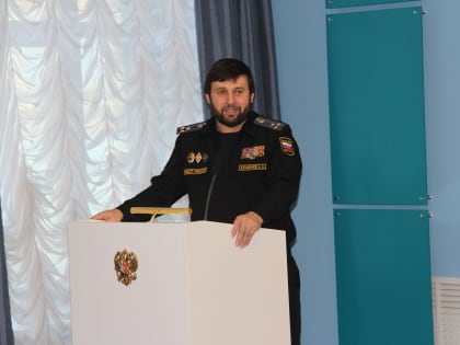Главный судебный пристав Пермского края Абдул Алаудинов: «В первую очередь должен навести порядок»