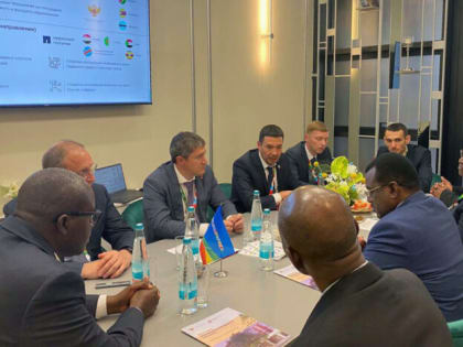 Пермский педуниверситет откроет центр образования в Африке