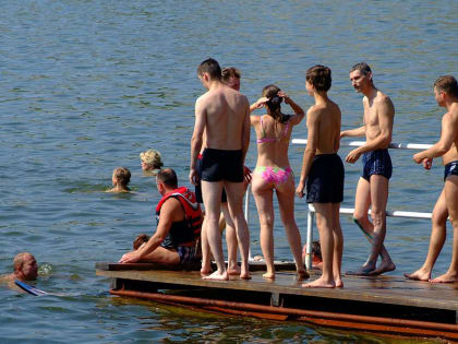 В Пермском крае этим летом официально откроют 12 пляжей