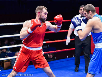 Первые победители чемпионата ПФО по боксу 2023