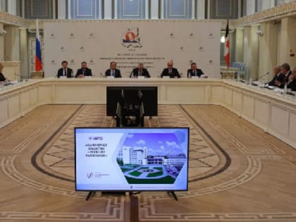 В Ижевске прошло заседание ассоциации законодателей Поволжья