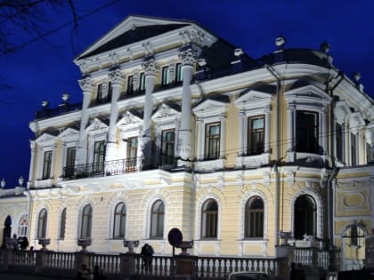 Пермский краеведческий музей приглашает на «Ночь музеев»