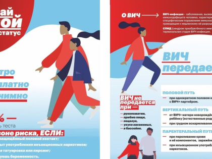 21 мая - Всемирный день памяти жертв СПИДа