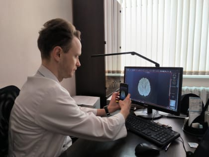 За год врачи Прикамья провели около 60 000 телемедицинских консультаций