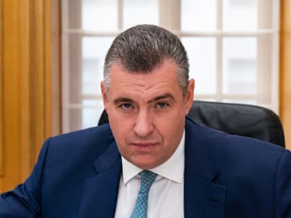Леонид Слуцкий передал Кадырову письмо, адресованное первому имаму Кавказа шейху Мансуру