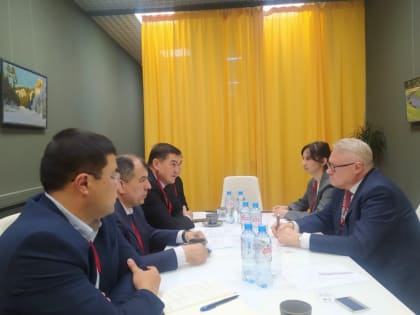 В направлении развития ВЭД