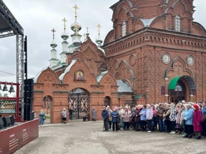 Малиновый звон над Кунгуром