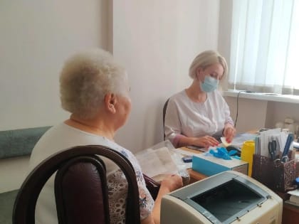 Почти 2 500 пациентов в прошлом году проконсультировали врачи Кардиодиспансера в территориях