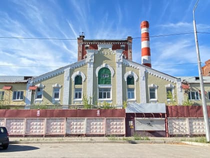 В Перми выставили на торги здание бывшего хлебозавода №1