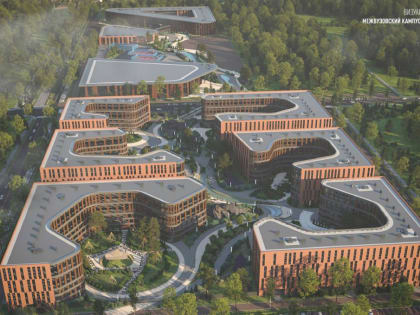 Власти Пермского края заключили концессионное соглашение на строительство нового межвузовского кампуса