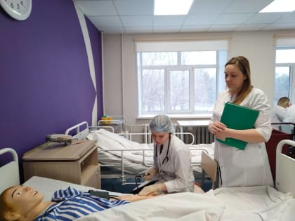 Подготовка к участию в Региональном чемпионате Всероссийского чемпионатного движения по профессиональному мастерству