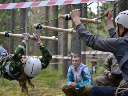 Сегодня пройдут завершающие этапы краевых соревнований  «Школа безопасности – 2019». Жюри определяет лучших